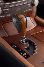 Lexus LS460 Touring Edition 2011 года